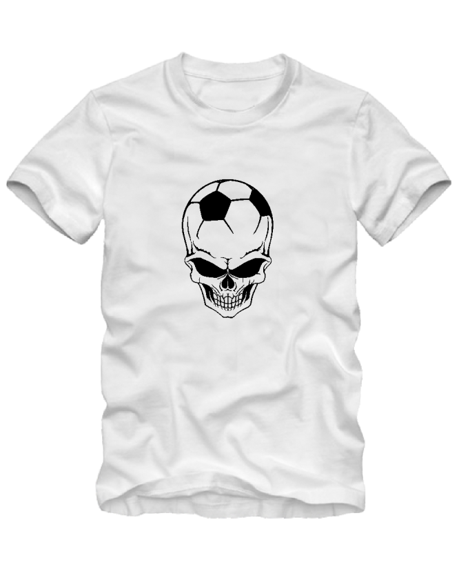 Football skull 